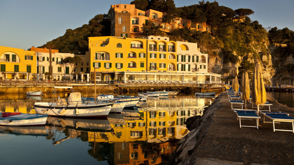 Hotel L'Albergo della Regina Isabella