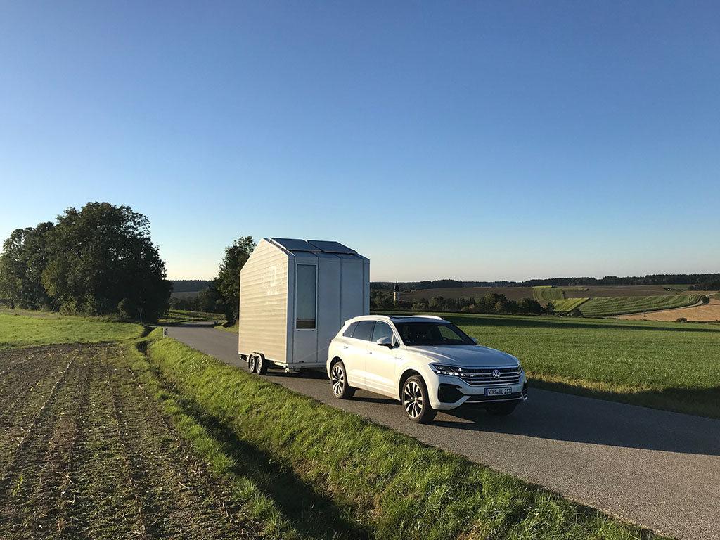 Großartig wohnen auf kleinem Raum