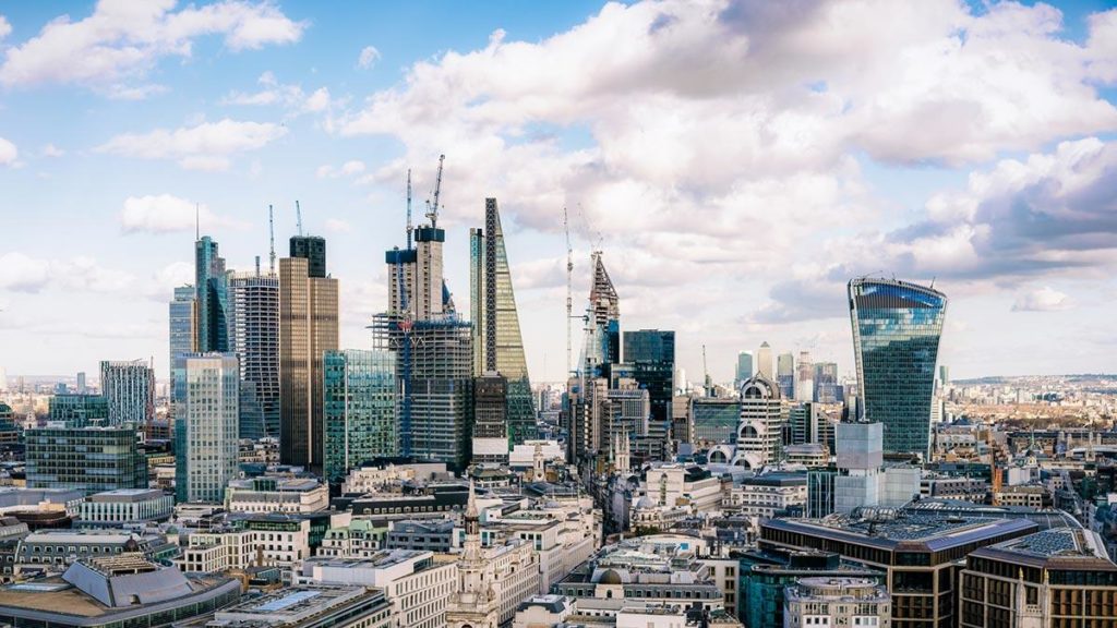 Niedrigenergie-Hochhaus für London