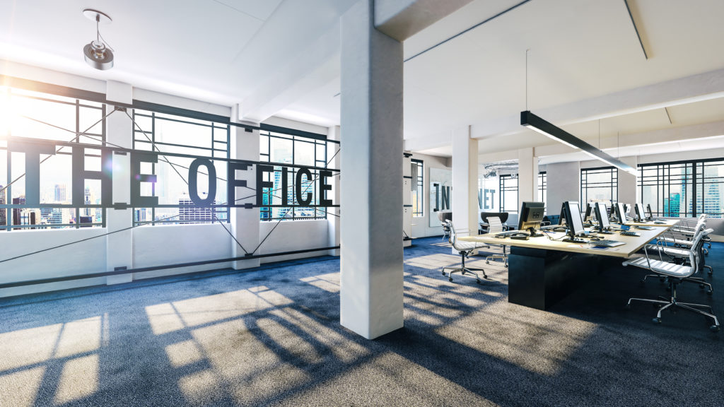 Open-Space-Büro: Vor- und Nachteile des modernen Office