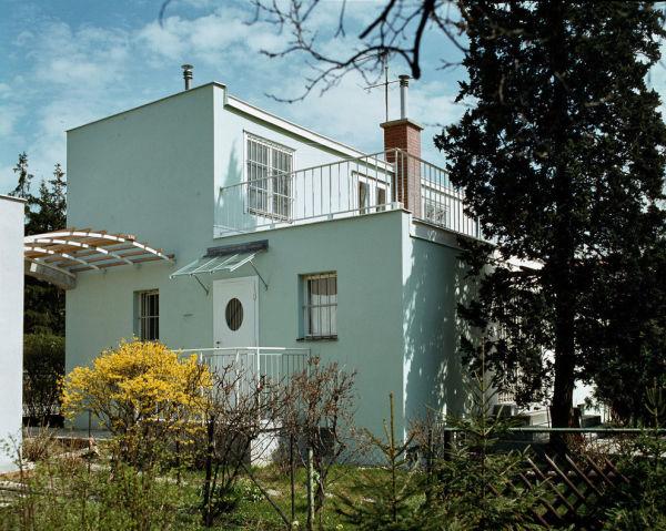 Architektur Wien, 1932, Werkbundsiedlung, Josef Frank