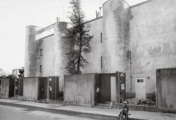 Architektur Wien, 1932, Werkbundsiedlung, André Lurçat