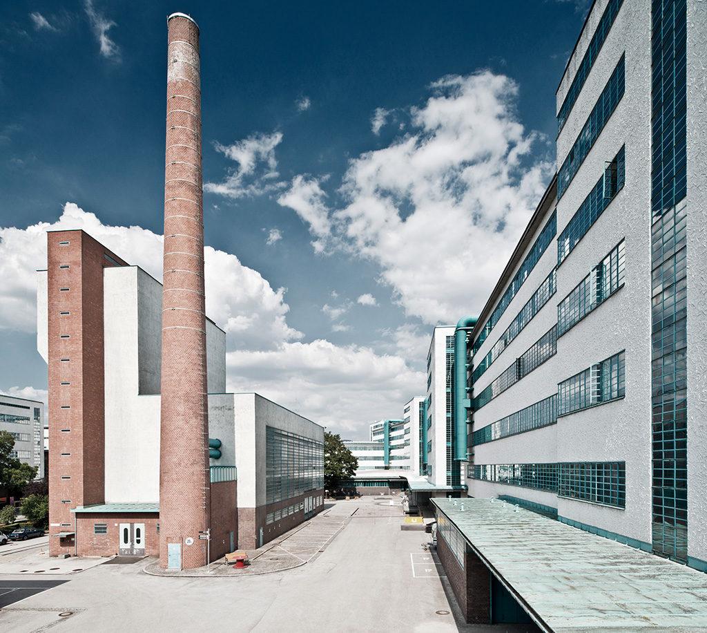 Radikaler Funktionalismus: Die Tabakfabrik Linz