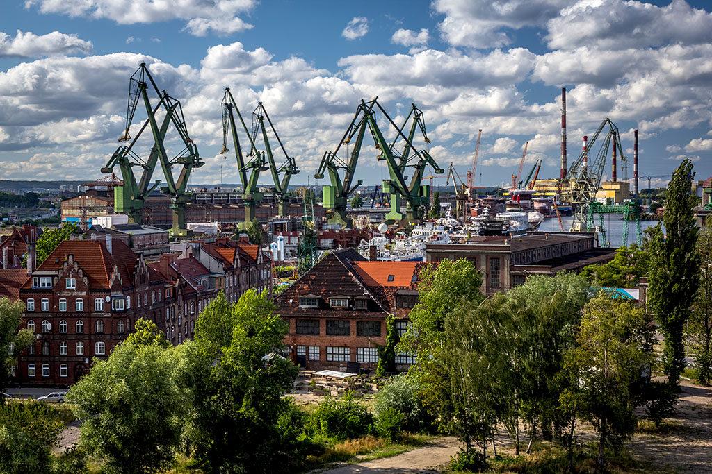 Danziger Werft, Solidarnosc