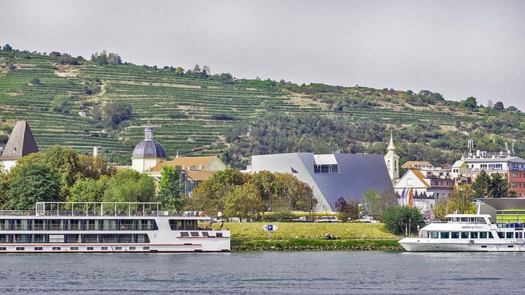 Die neue Landesgalerie Niederösterreich