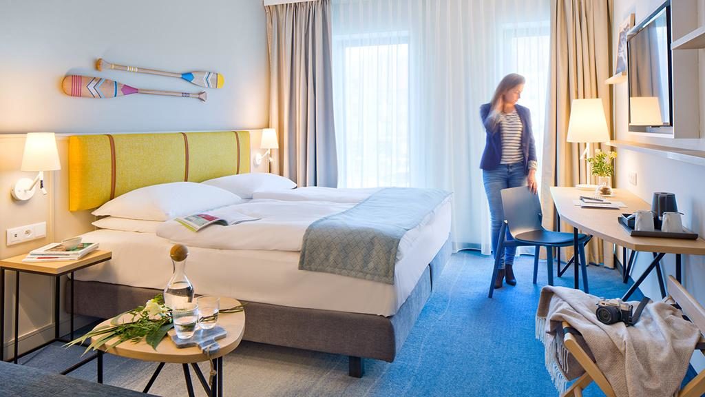 Zimmer im Holiday Inn Gdansk City Center