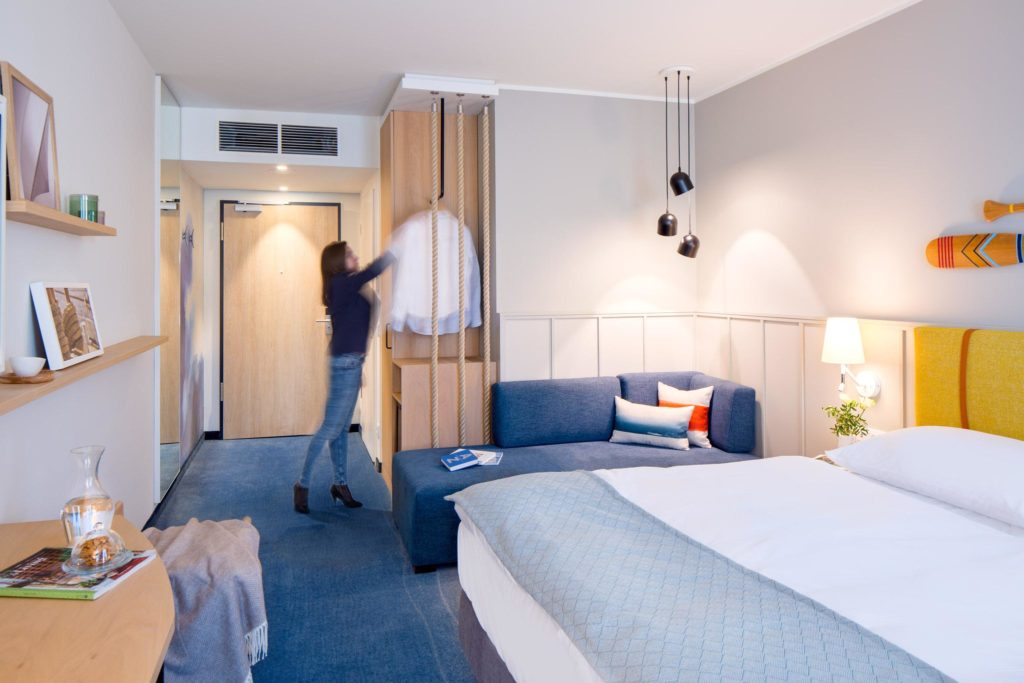 Das neue Holiday Inn 