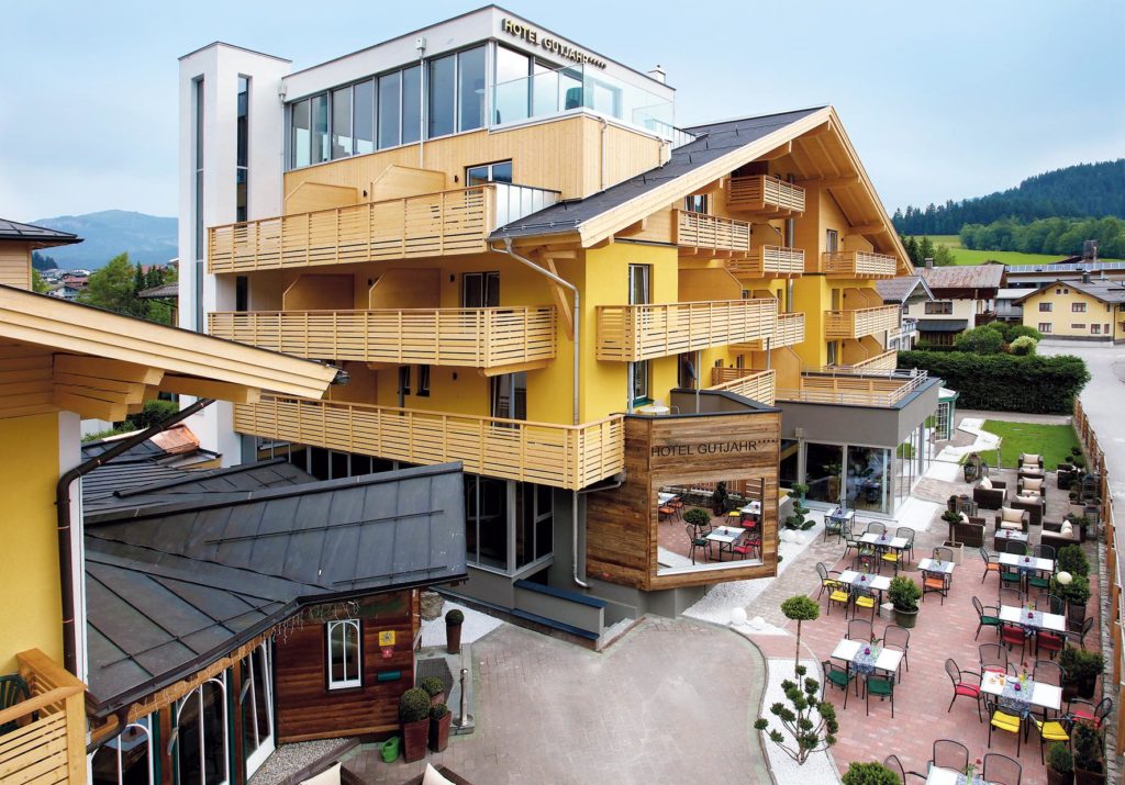 Hotel Gutjahr, Abtenau