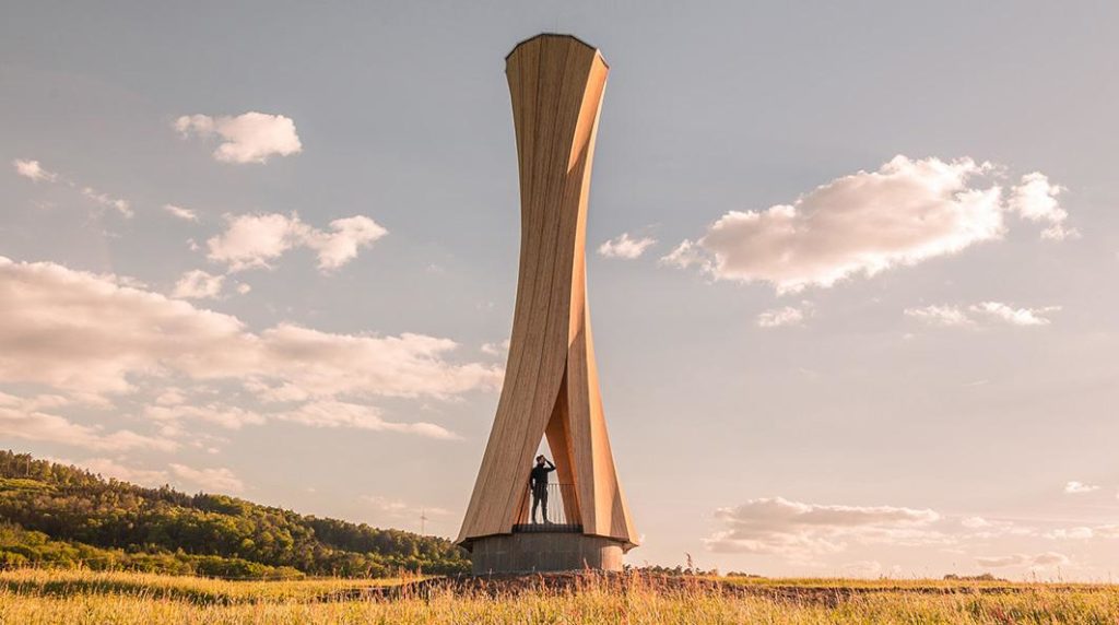 Holz: Die perfekte Biegung