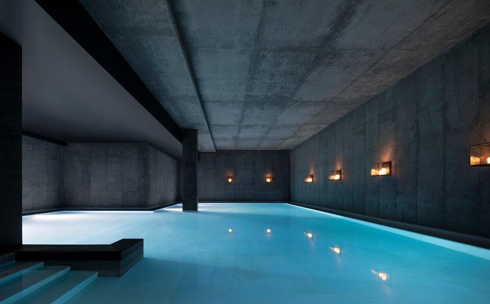 Strøm Spa Nordique 4 ©Adrien Williams; International Hotel & Property Awards