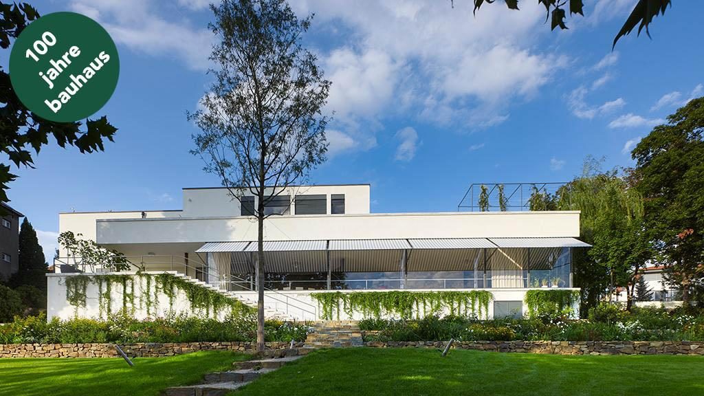 Villa Tugendhat Ein Bauhaus Juwel In Brno Ubm Magazin