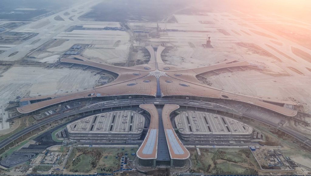 Beijing Daxing International Airport