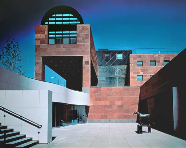 Museum of Contemporary Art Los Angeles