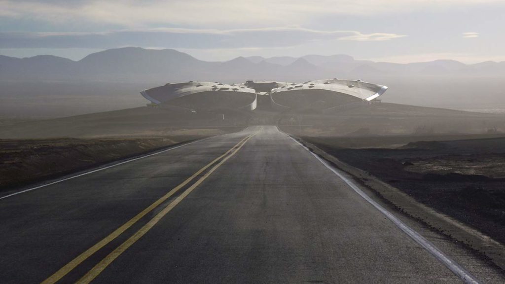 Spaceport America