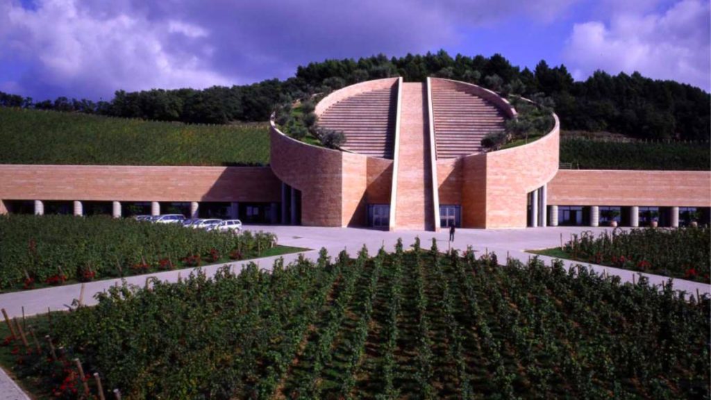 Mario Bottas Architektur