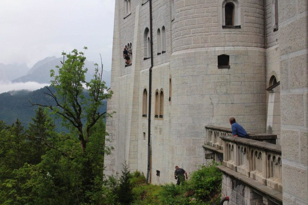 Schloss Neuschwanstein