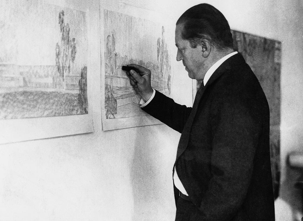 Mies van der Rohe