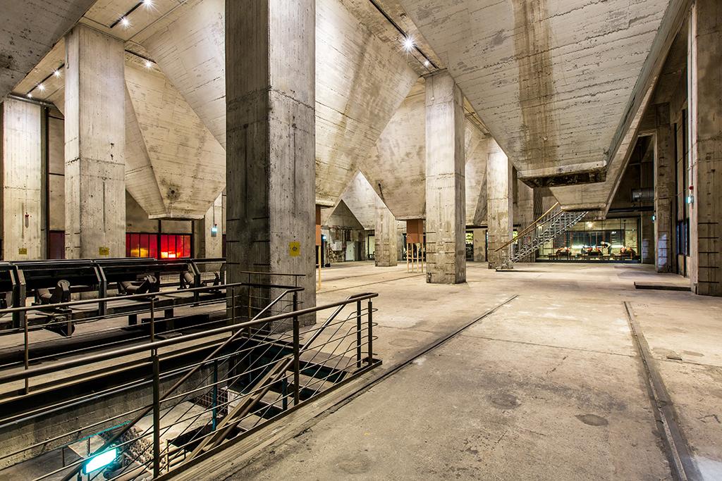 Zeche Zollverein, Kokerei