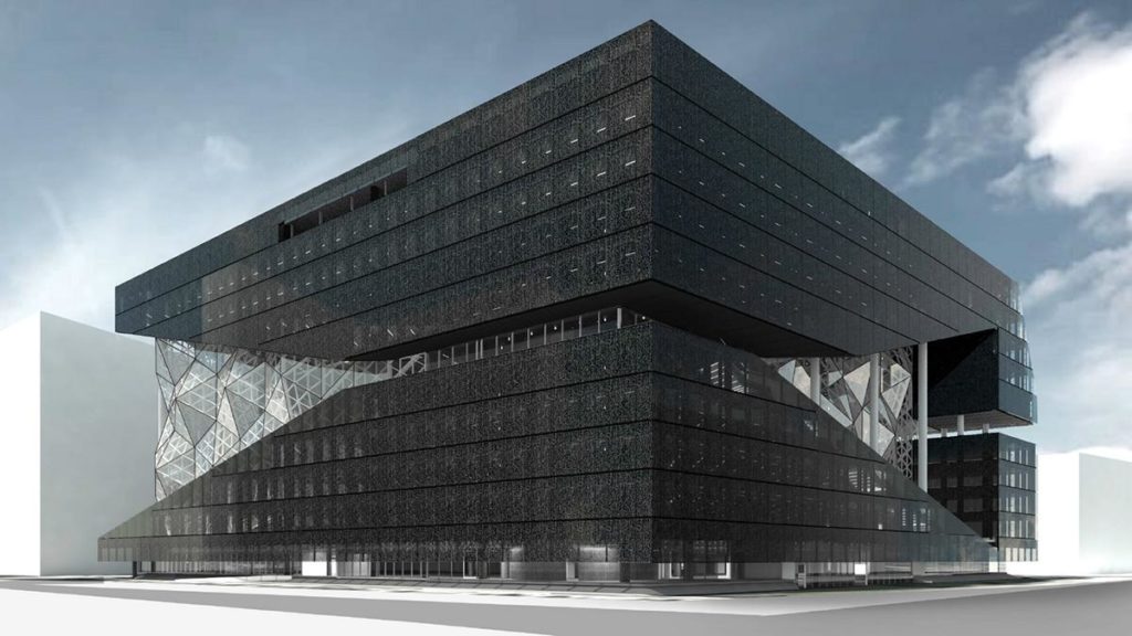 Axel Springer: new headquarters as a statement