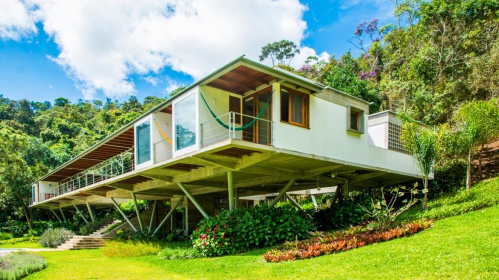 Zweifamilienhaus bei Rio de Janeiro