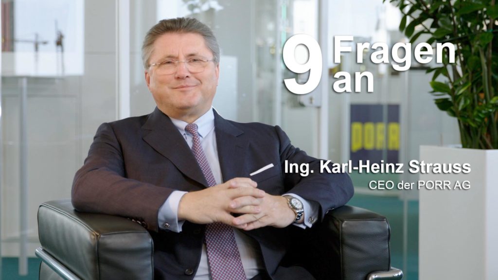 Video-Interview Karl-Heinz Strauss