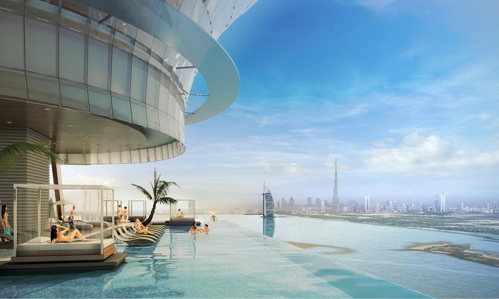 Pool Dubai