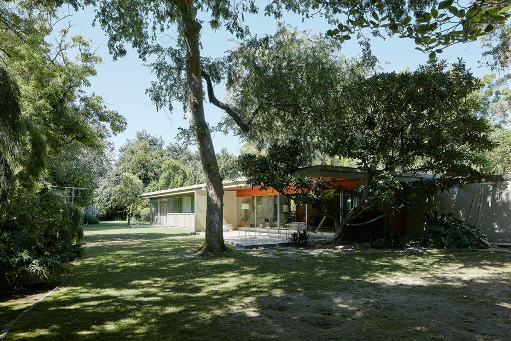 Richard Neutras Wilkins House,... (Foto: David Schreyer, 2017)