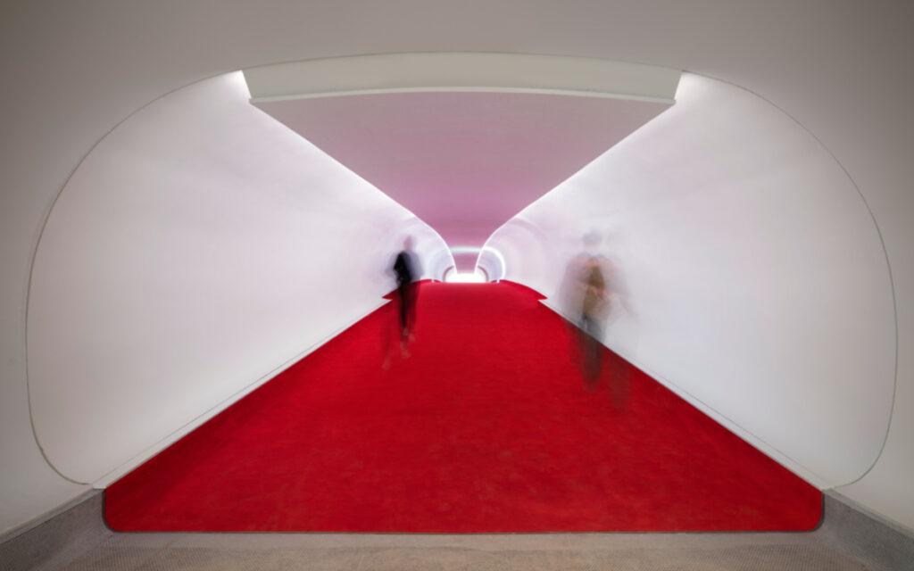 TWA Flight Tube No. 2