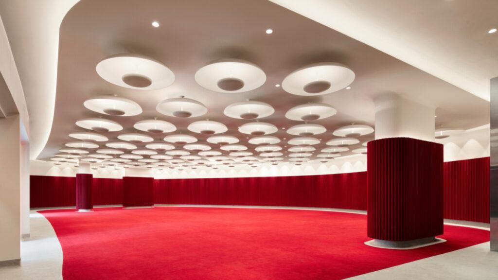TWA Hotel Konferenzraum