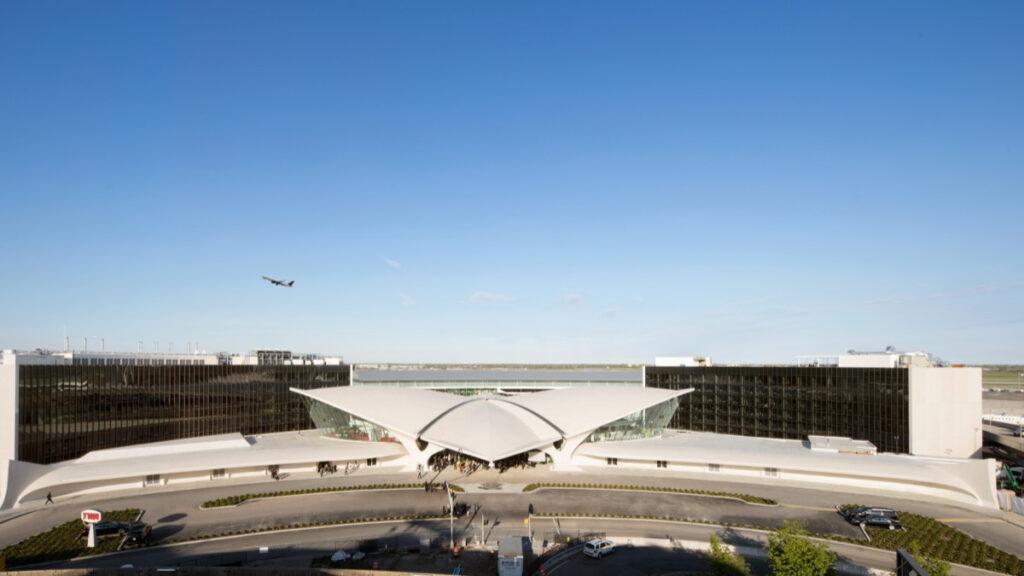 TWA Flight Centre