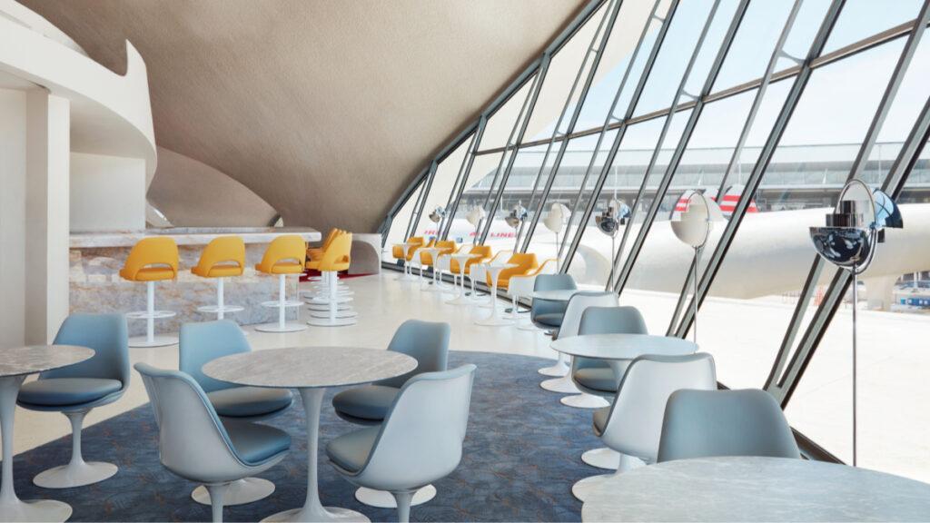 TWA Bar und Restauran