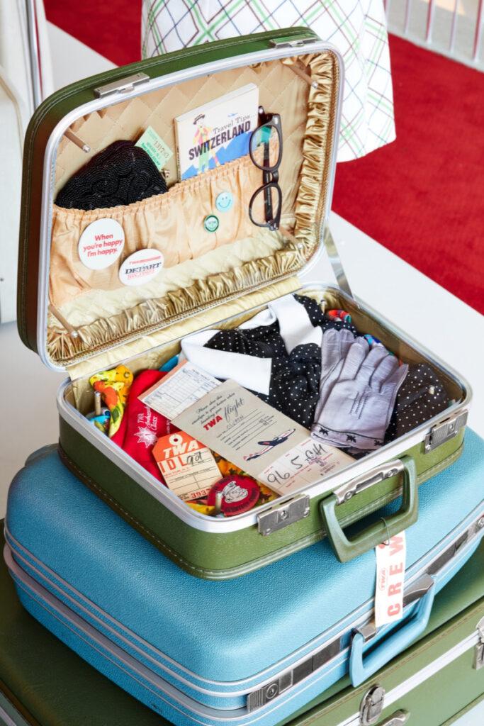 TWA Amenity Kit