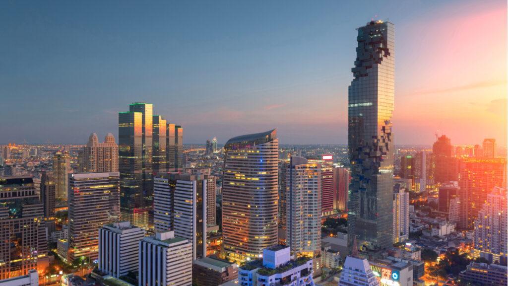 MahaNakhon, Bangkok