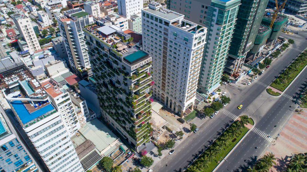 Chicland Hotel, Da Nang, Vietnam