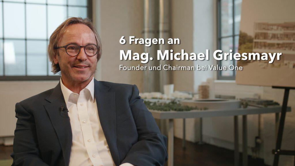 Michael Griesmayr Interview