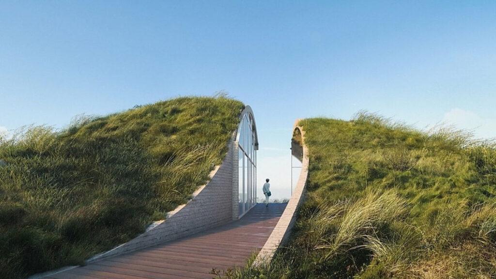 Dune House, Studio Vural