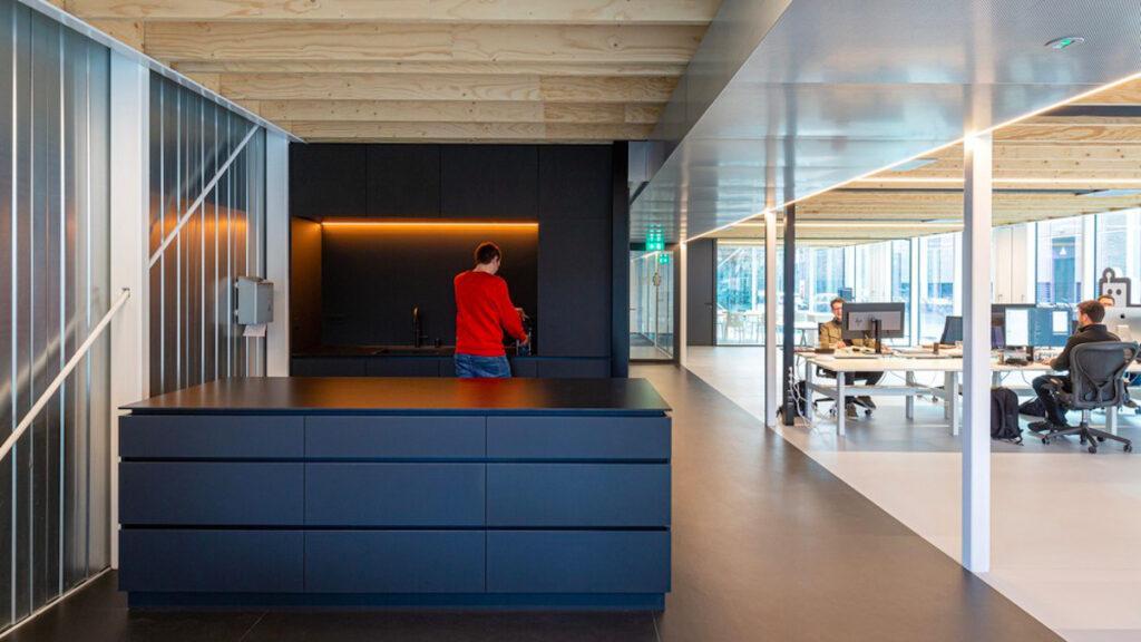 cepezed - sustainable, demountable offices