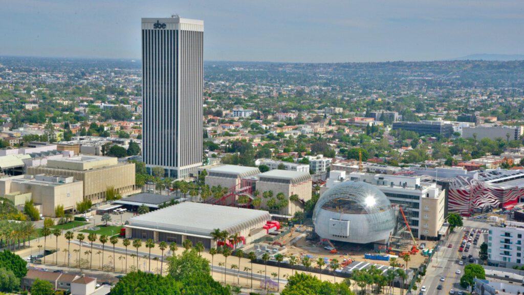 Academy Museum of Motion Pictures