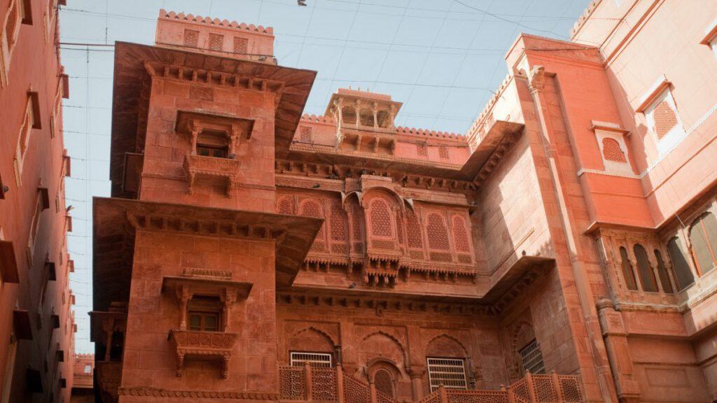 Bikaner in Rajasthan