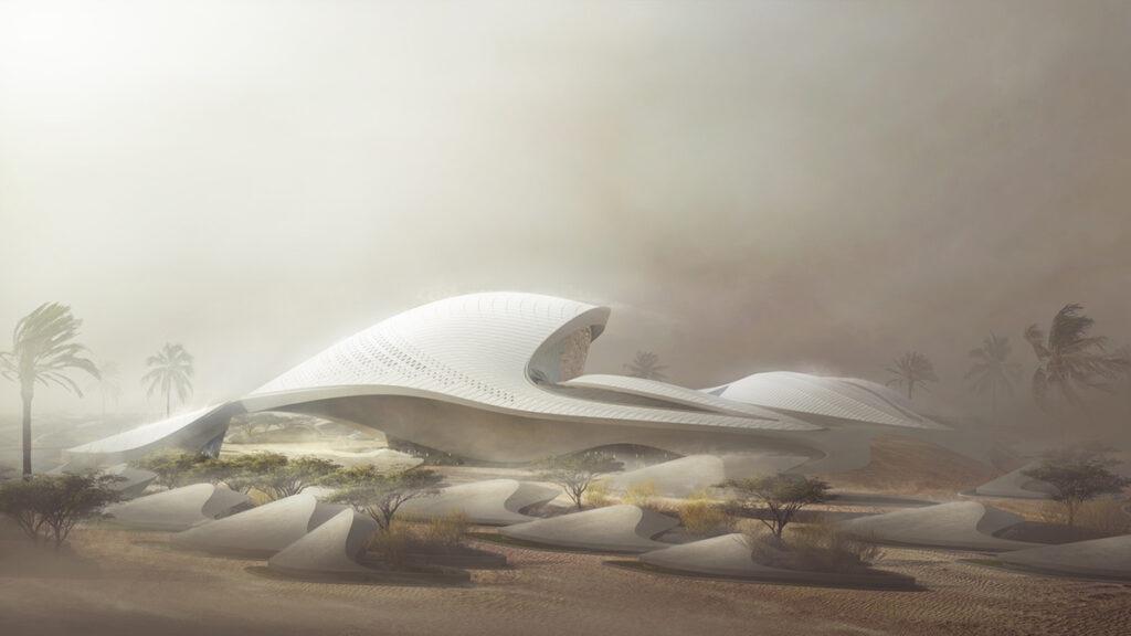 Zaha Hadid Architects