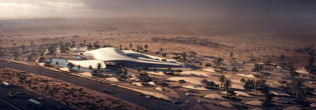 Zaha Hadid Architects