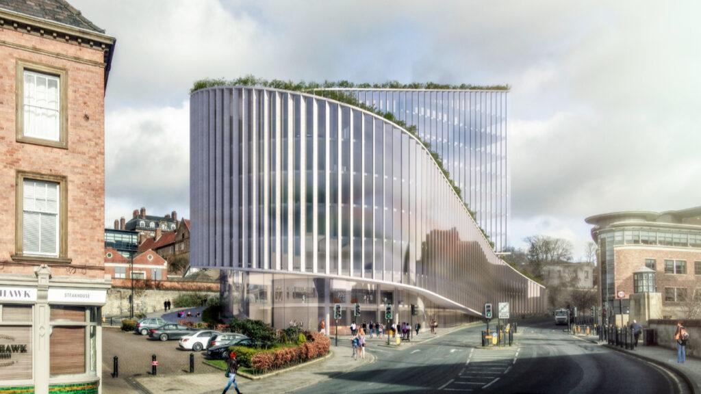 STRO Newcastle upon Tyne