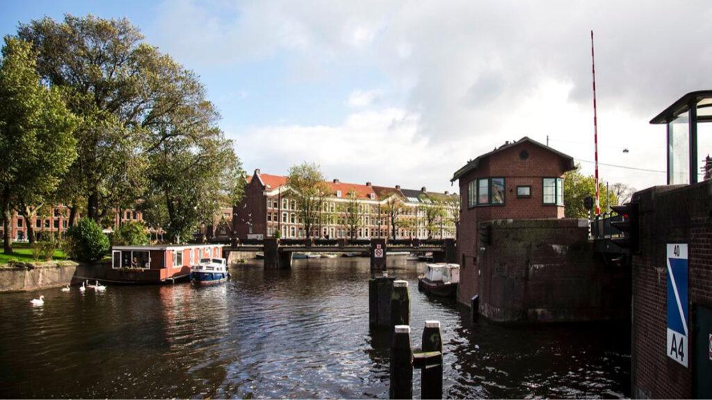 Sweets Kattenslootbrug