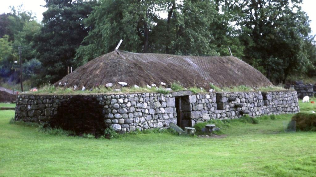 Altes Blackhouse