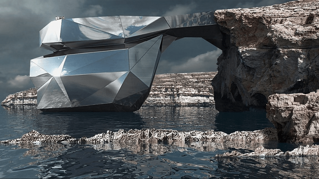 Possibly the new Azure Window