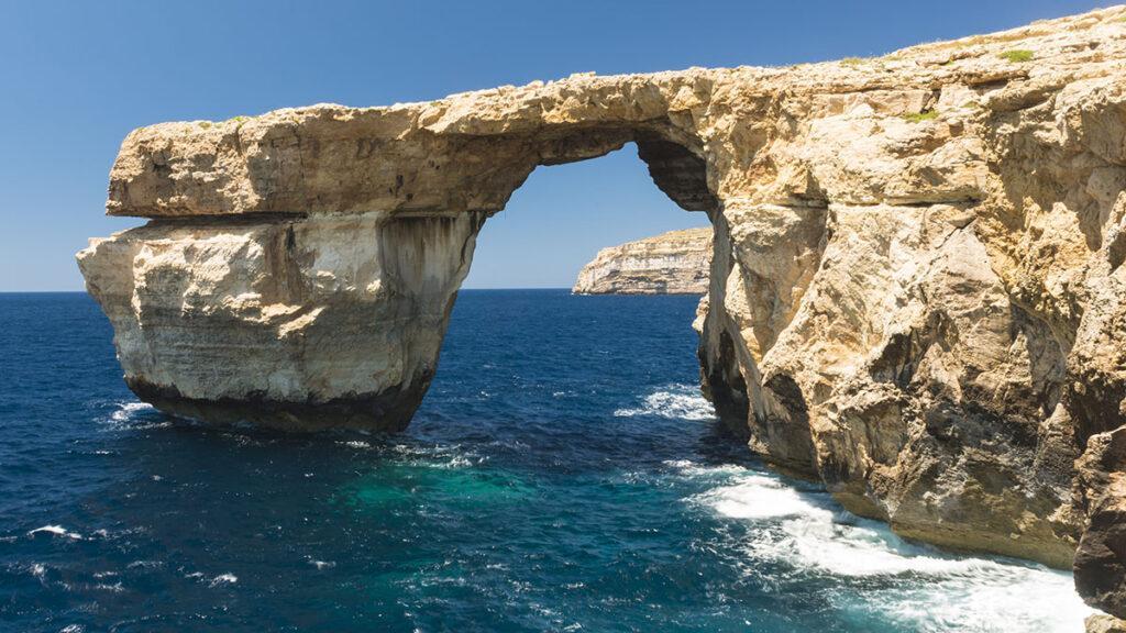 Azure Window before the storm