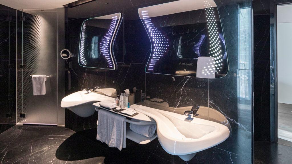 Badezimmer ME Dubai