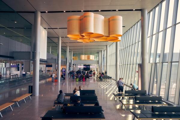 Westflügel Airport Helsinki