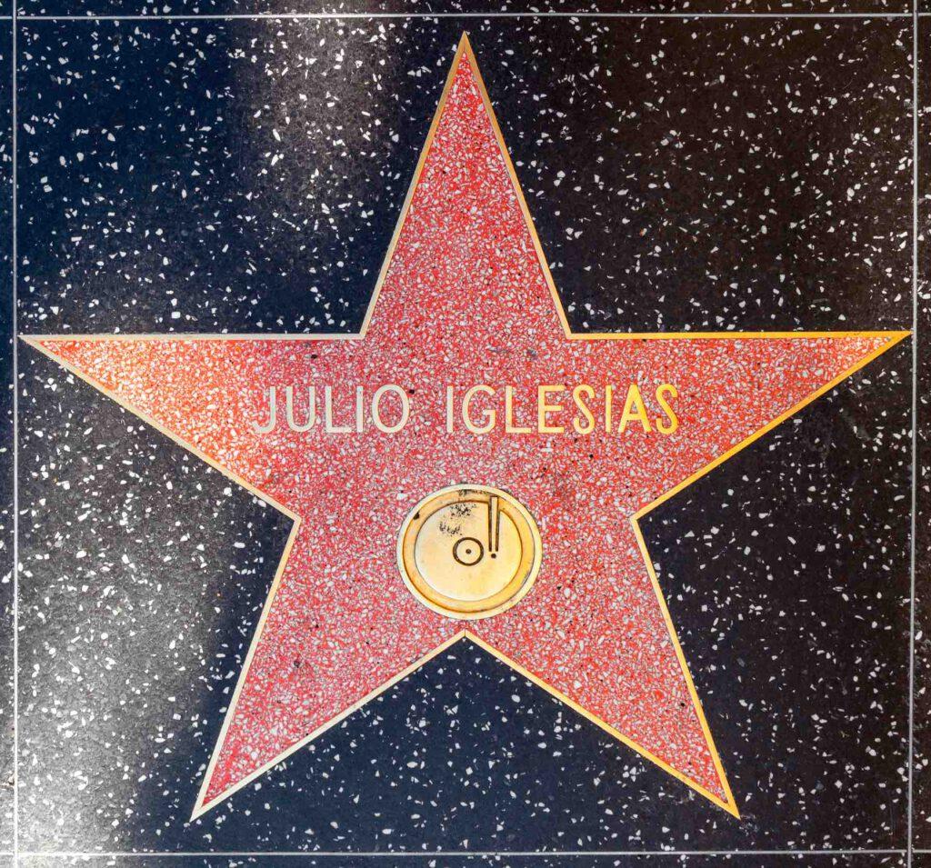 Julio Iglesias verkauft