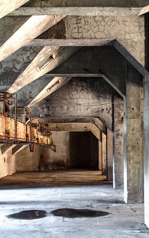 Der Umbau holt die architektonische Schönheit von Leidens Meefabriek wieder ans Licht. (Bild: Corentin Haubruge)